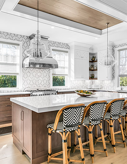 Custom kitchen, Spring Lake NJ