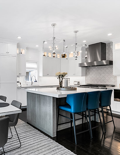 Professionally photographed project, Spring Lake NJ
